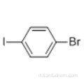 1-Bromo-4-iodobenzene CAS 589-87-7